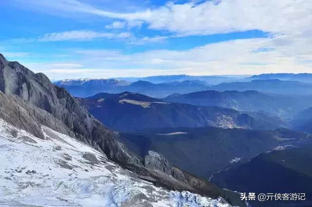 去云南旅游，这12个地方你一定要去