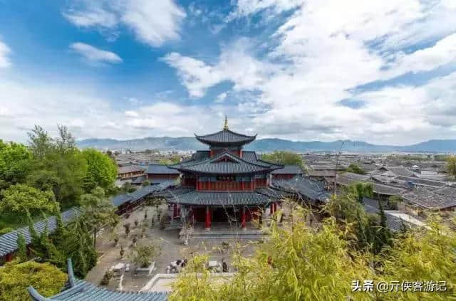 去云南旅游，这12个地方你一定要去