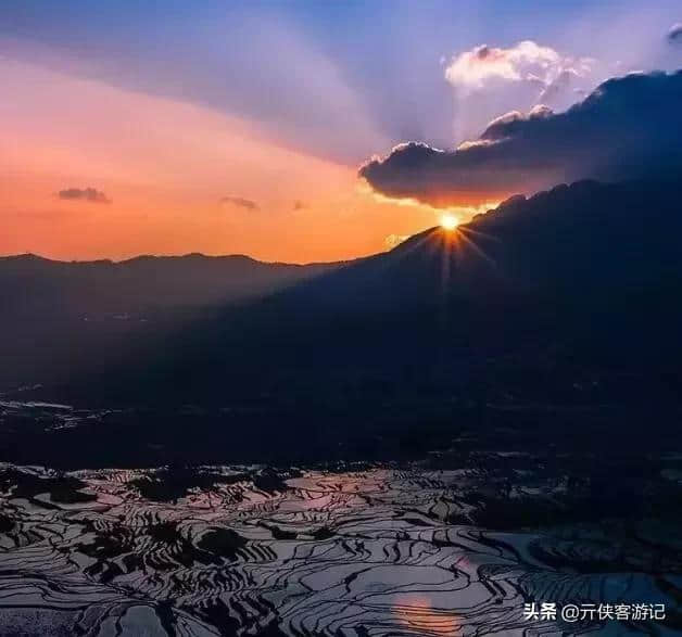 去云南旅游，这12个地方你一定要去