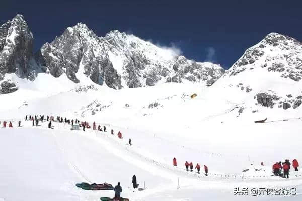 去云南旅游，这12个地方你一定要去