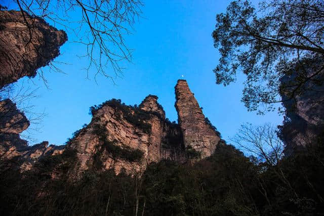 去张家界旅游全程只看景、不购物，怎么玩？