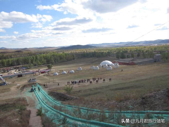 夏天就该去草原撒个欢儿！“京北第一草原”坝上的三天两夜之旅