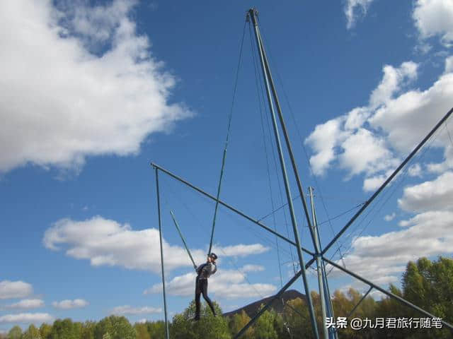 夏天就该去草原撒个欢儿！“京北第一草原”坝上的三天两夜之旅