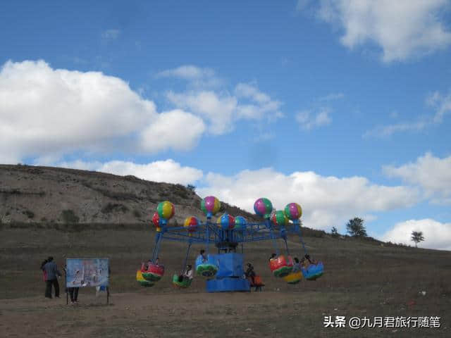 夏天就该去草原撒个欢儿！“京北第一草原”坝上的三天两夜之旅