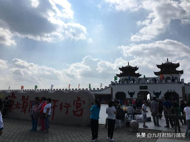 夏天就该去草原撒个欢儿！“京北第一草原”坝上的三天两夜之旅