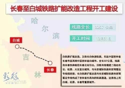 超爽！记者体验长白乌铁路列车，长春到白城两个多小时！站站都美醉了……