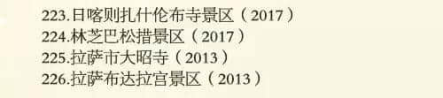 一份全国5A级景区全名单送给你！你的家乡上榜了么？