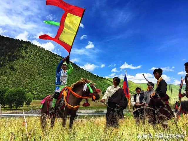 记一次难忘的川西之旅