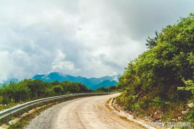 记一次难忘的川西之旅