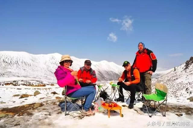 记一次难忘的川西之旅