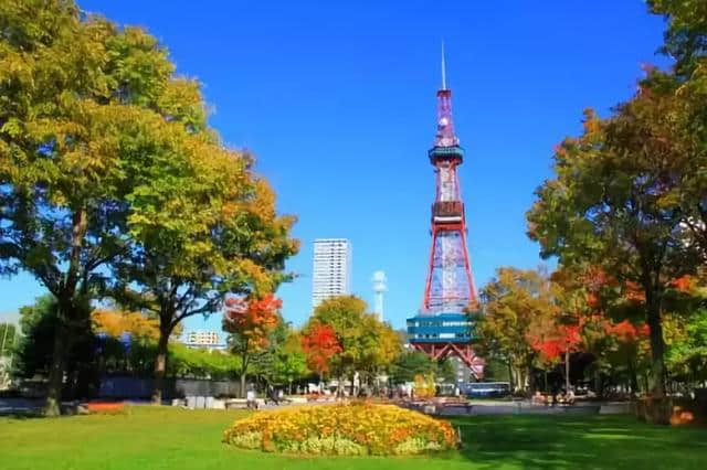 西诺教育：日本北海道旅游景点推荐！