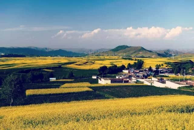 太全了！西宁最适合一日游的周边乡村景点，够你任性玩一年