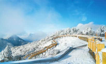 深化文旅融合发展 西岭雪山擦亮四川冬季旅游新名片