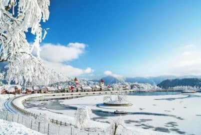 深化文旅融合发展 西岭雪山擦亮四川冬季旅游新名片