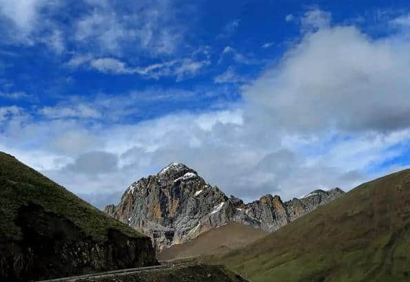 西藏旅游自驾走这线路，真值！