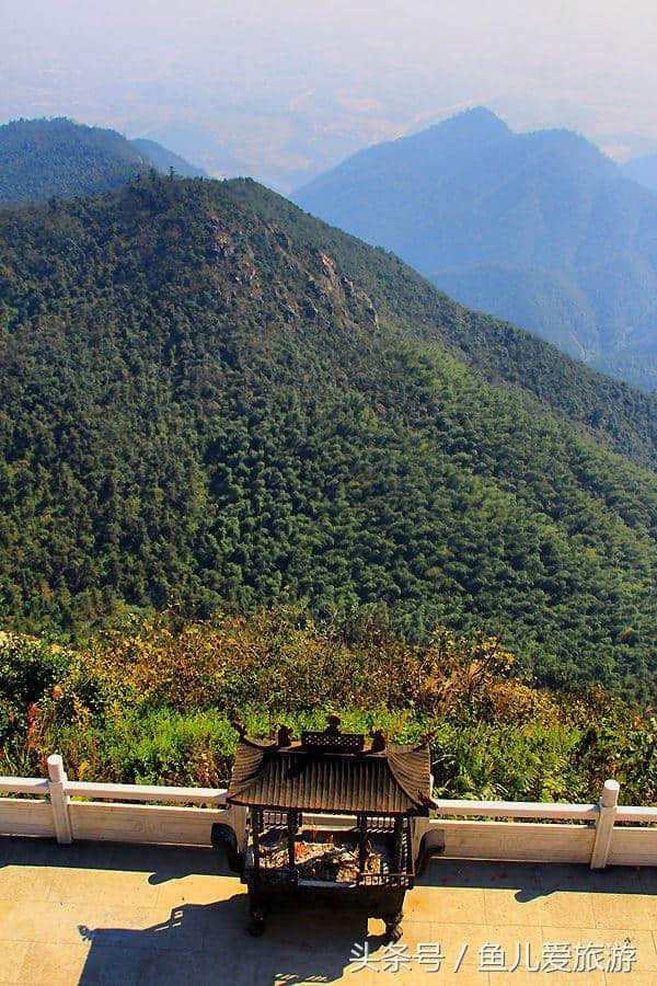 湖南旅游：南岳圣帝最后悔，漏数一座山，错过南岳宫最佳风水宝地