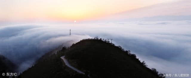 湖南旅游：南岳圣帝最后悔，漏数一座山，错过南岳宫最佳风水宝地