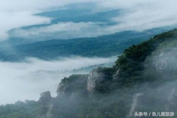 湖南旅游：南岳圣帝最后悔，漏数一座山，错过南岳宫最佳风水宝地