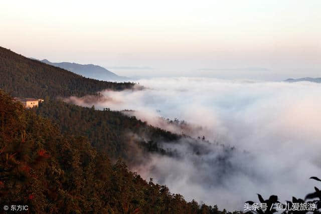 湖南旅游：南岳圣帝最后悔，漏数一座山，错过南岳宫最佳风水宝地