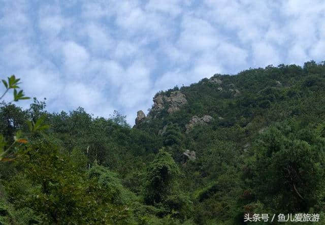 湖南旅游：南岳圣帝最后悔，漏数一座山，错过南岳宫最佳风水宝地