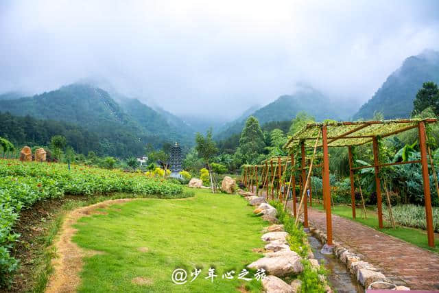 广州周边短途游，仅1小时动车距离，附旅游攻略一份