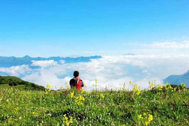 七月，四川这几个地方，即将迎来最美季节！约吗？