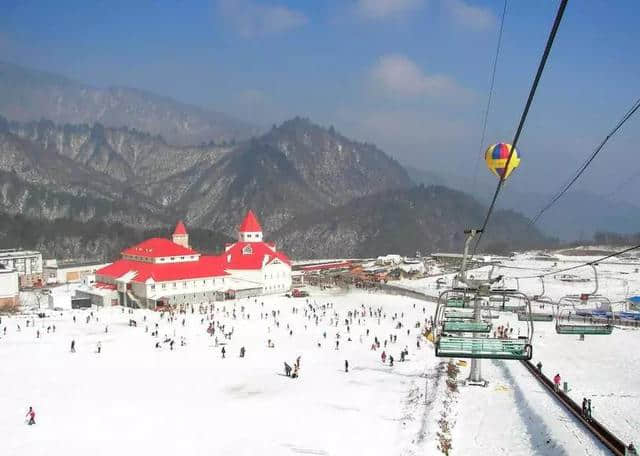 大邑除了西岭雪山、花水湾，原来还有这么多好耍的地方，耍好几个周末都可以！