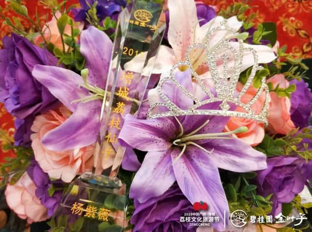 2019广州（增城）荔枝文化旅游节碧桂园金叶子分会场活动直击