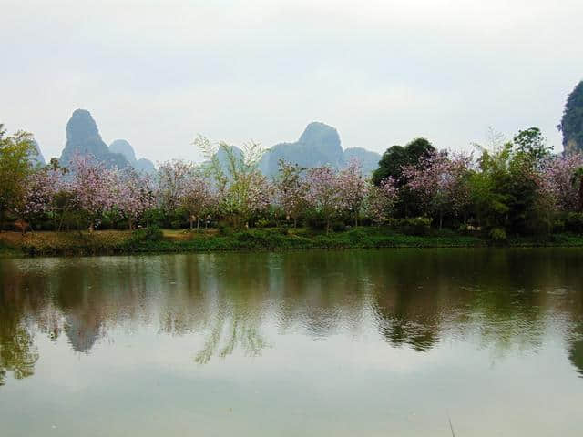 集最美景观之大成，广西最值得旅游的优质线路，没有之一