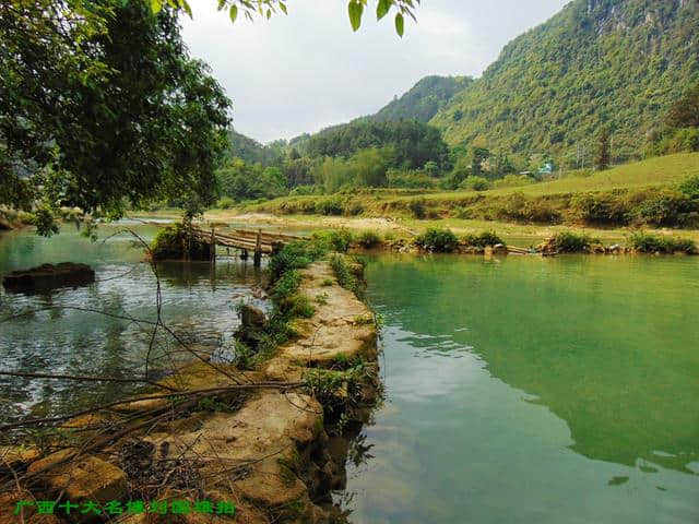 集最美景观之大成，广西最值得旅游的优质线路，没有之一