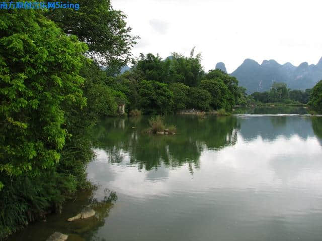 集最美景观之大成，广西最值得旅游的优质线路，没有之一