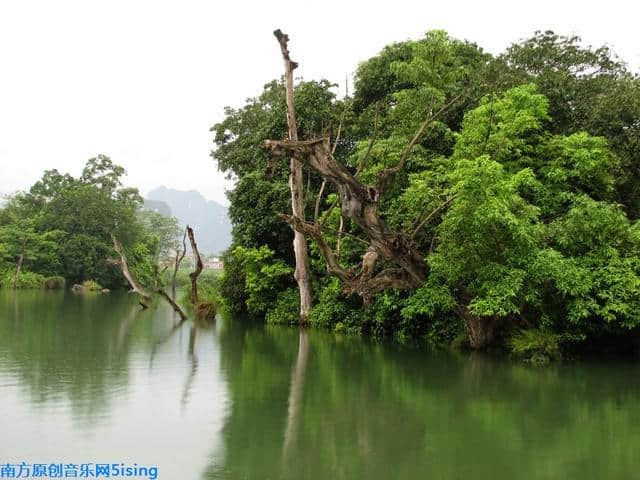 集最美景观之大成，广西最值得旅游的优质线路，没有之一