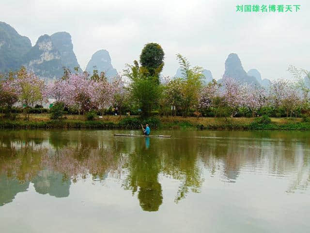 集最美景观之大成，广西最值得旅游的优质线路，没有之一