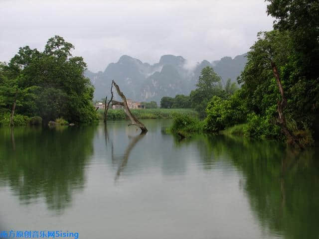 集最美景观之大成，广西最值得旅游的优质线路，没有之一