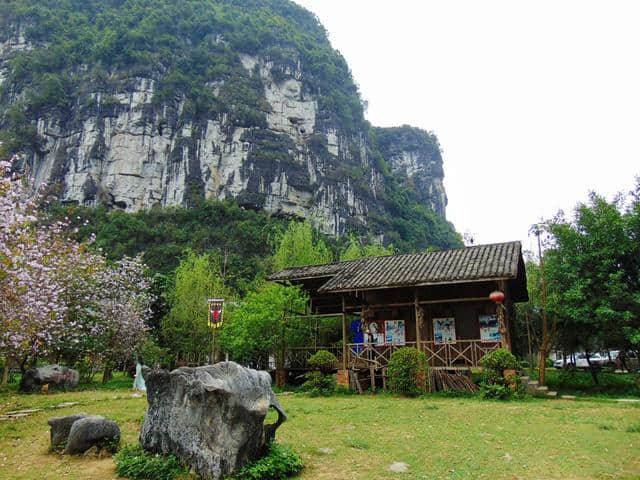 集最美景观之大成，广西最值得旅游的优质线路，没有之一