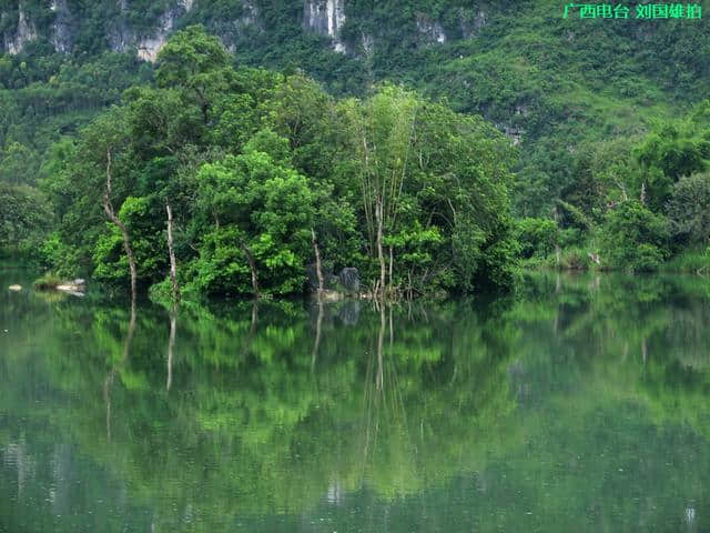 集最美景观之大成，广西最值得旅游的优质线路，没有之一