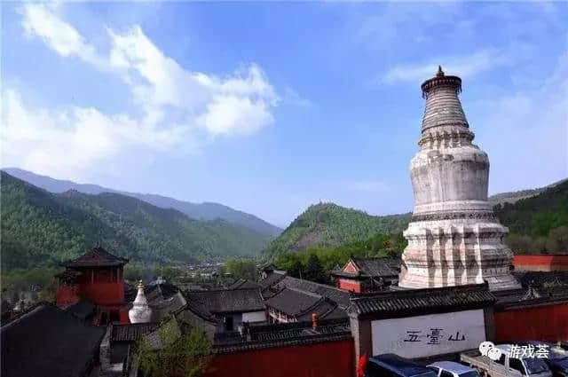 山西旅游推荐：山西最值得一去的八大景点