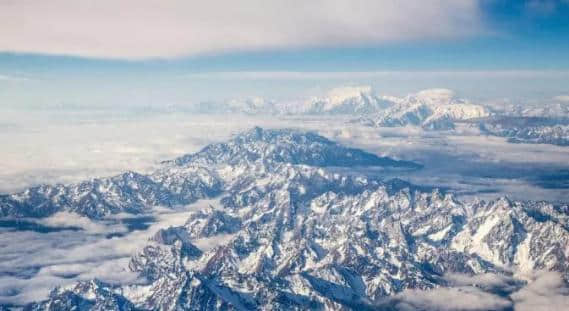 西岭雪山，一个来了就爱上的地方！