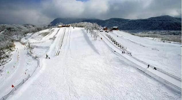 西岭雪山，一个来了就爱上的地方！