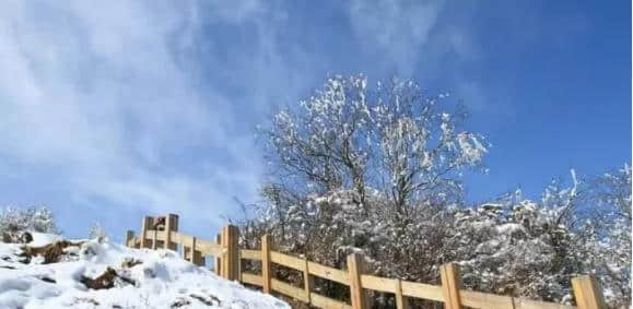 西岭雪山，一个来了就爱上的地方！