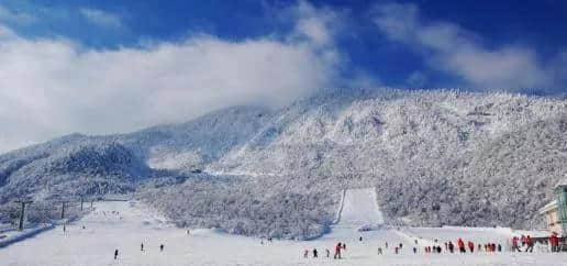 西岭雪山，一个来了就爱上的地方！