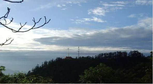 西岭雪山，一个来了就爱上的地方！