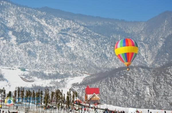 西岭雪山 幸运、满足的一日行 完整攻略