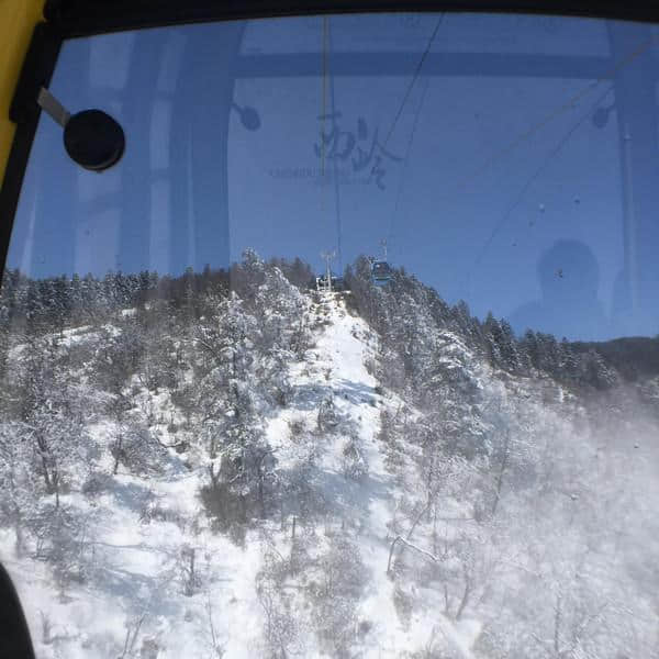 西岭雪山 幸运、满足的一日行 完整攻略