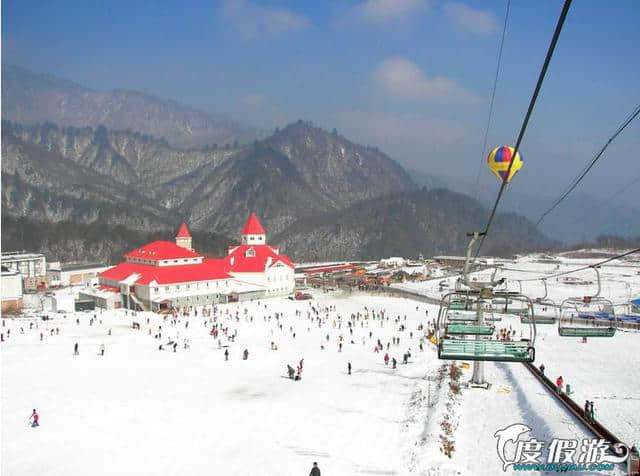 成都西岭雪山在哪里 成都到西岭雪山怎么坐车