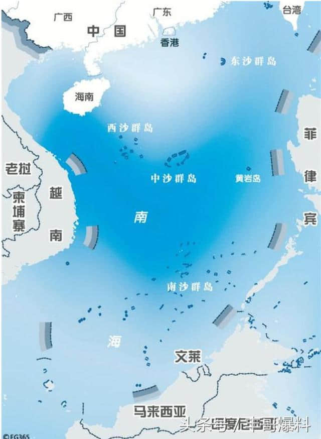 海南省的西沙群岛游前攻略