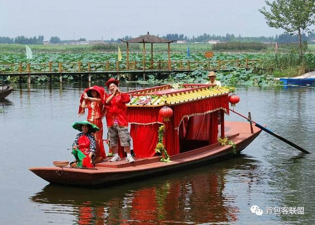 白洋淀旅游攻略