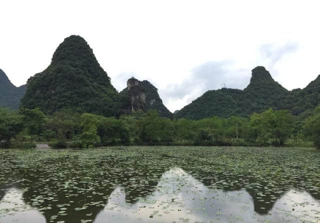 广西阳朔3天2夜旅游攻略，告诉你什么才叫烟雨漓江