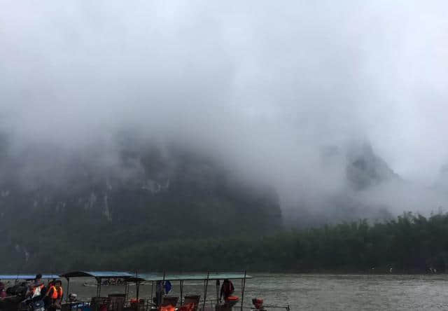 广西阳朔3天2夜旅游攻略，告诉你什么才叫烟雨漓江