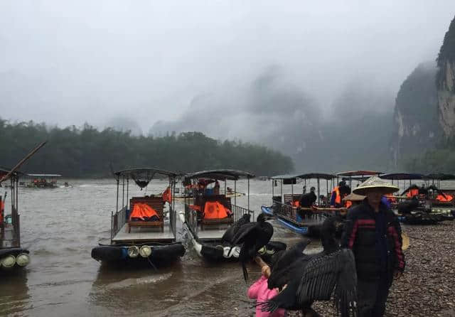 广西阳朔3天2夜旅游攻略，告诉你什么才叫烟雨漓江